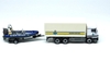 Mô hình xe Mercedes-Benz Actros Police - Marine Section  1/72