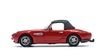 Mô hình xe BMW Z8 + xuống cao tốc 1/72