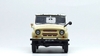 Mô hình xe Uaz 469 1977 BG  Rusian Ambulance Sevices