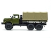 Mô hình xe Zil 131
