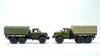 Mô hình xe Zil 131