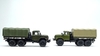 Mô hình xe Zil 131