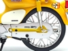 Mô hình xe Honda Super Cub 1/12