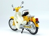 Mô hình xe Honda Super Cub 1/12