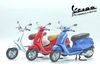 Mô hình xe máy Vespa Primavera