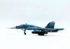 Mô hình máy bay Sukhoi Su34 1/100