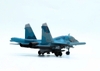 Mô hình máy bay Sukhoi Su34 1/100
