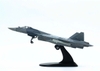 Mô hình máy bay Sukhoi Su57 tỷ lệ 1/100