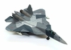 Mô hình máy bay Sukhoi Su57 tỷ lệ 1/100