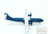 Mô hình máy bay Vietnam Airlines ATR72