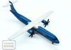 Mô hình máy bay Vietnam Airlines ATR72