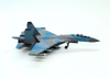 Mô hình máy bay Sukhoi Su35 Flanker tỷ lệ 1/100