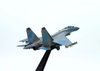 Mô hình máy bay Sukhoi Su35 Flanker tỷ lệ 1/100