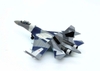 Mô hình máy bay Sukhoi Su35 Flanker tỷ lệ 1/100