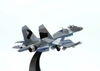 Mô hình máy bay Sukhoi Su35 Flanker tỷ lệ 1/100