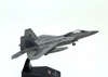 Mô hình máy bay F22 tỷ lệ 1/100