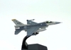 Mô hình máy bay F16 tỷ lệ 1/72
