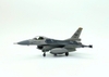Mô hình máy bay F16 tỷ lệ 1/72