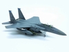 Mô hình máy bay F15 tỷ lệ 1/100