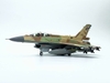 Mô hình máy bay F16 tỷ lệ 1/72