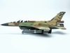 Mô hình máy bay F16 tỷ lệ 1/72