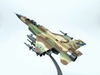 Mô hình máy bay F16 tỷ lệ 1/72
