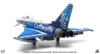 Mô hình máy bay EF2000 Tỷ lệ 1/72 JC Wings