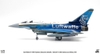 Mô hình máy bay EF2000 Tỷ lệ 1/72 JC Wings