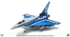 Mô hình máy bay EF2000 Tỷ lệ 1/72 JC Wings