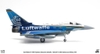 Mô hình máy bay EF2000 Tỷ lệ 1/72 JC Wings