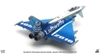 Mô hình máy bay EF2000 Tỷ lệ 1/72 JC Wings
