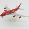 Mô hình máy bay Cocacola A380