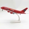 Mô hình máy bay Cocacola A380