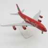 Mô hình máy bay Cocacola A380