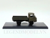 Mô hình xe Uaz 452D Quân đội