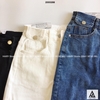 QUẦN BAGGY JEAN MÃ 3960 T ZUO YAN