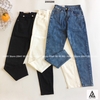 QUẦN BAGGY JEAN MÃ 3960 T ZUO YAN