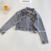 ÁO KHOÁT JEAN LƯNG BOY GIRL