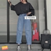 QUẦN BAGGY JEAN MÃ 0003134