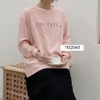ÁO THUN TAY DÀI YOU CUTE