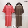 ÁO THUN FORM RỘNG TÚI CAPSULE