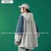 ÁO KHOÁT TAY 3 SỌC MÃ 6641#