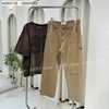 QUẦN DENIM MYLIFFE DOULIEKNEE
