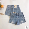 QUẦN SHORT JEAN MÃ H2812 TEM H8