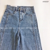QUẦN BAGGY JEAN ỐNG SUÔN MÃ 5308 T ZUO YAN