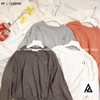 ÁO THUN TAY DÀI MÃ 803 HIVE 5 TEM TIDE BRAND