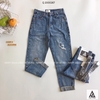 QUẦN JEAN BAGGY MÃ 1008