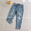 QUẦN BAGGY JEAN MÃ 66297 & 96077 T Y-Y