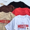 ÁO THUN FORM LỚN MOSTIN
