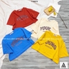 ÁO THUN CROPTOP YOUNG